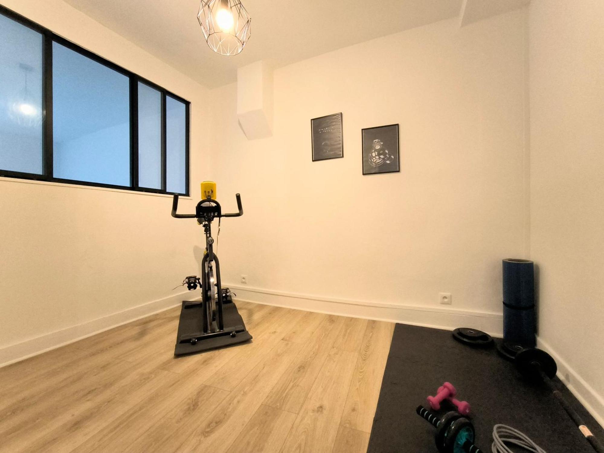 Апартаменти Chez Lulu - 5 Lits- Proche Cnpe - Gare Амбер'є-ан-Бюже Екстер'єр фото