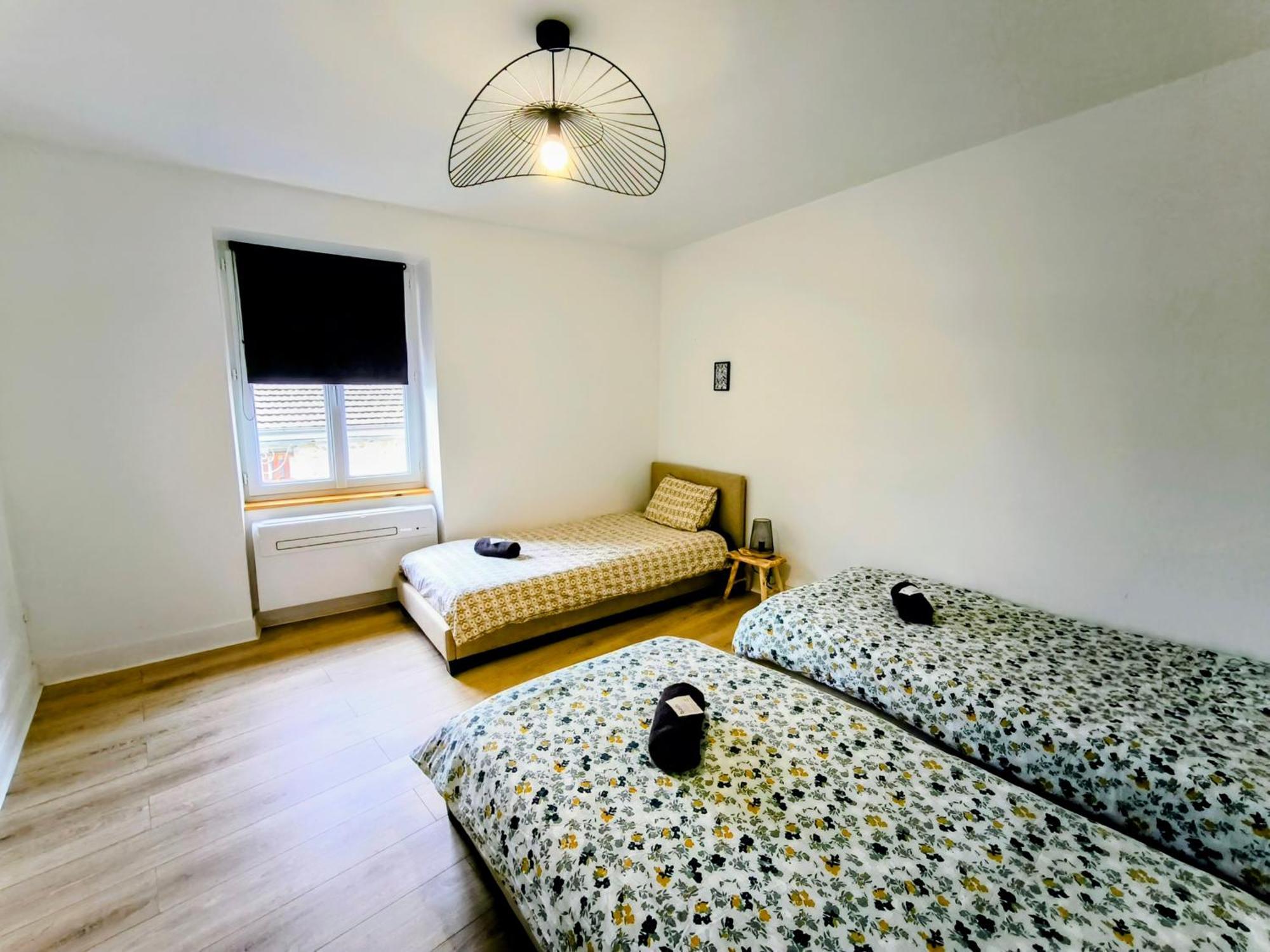 Апартаменти Chez Lulu - 5 Lits- Proche Cnpe - Gare Амбер'є-ан-Бюже Екстер'єр фото