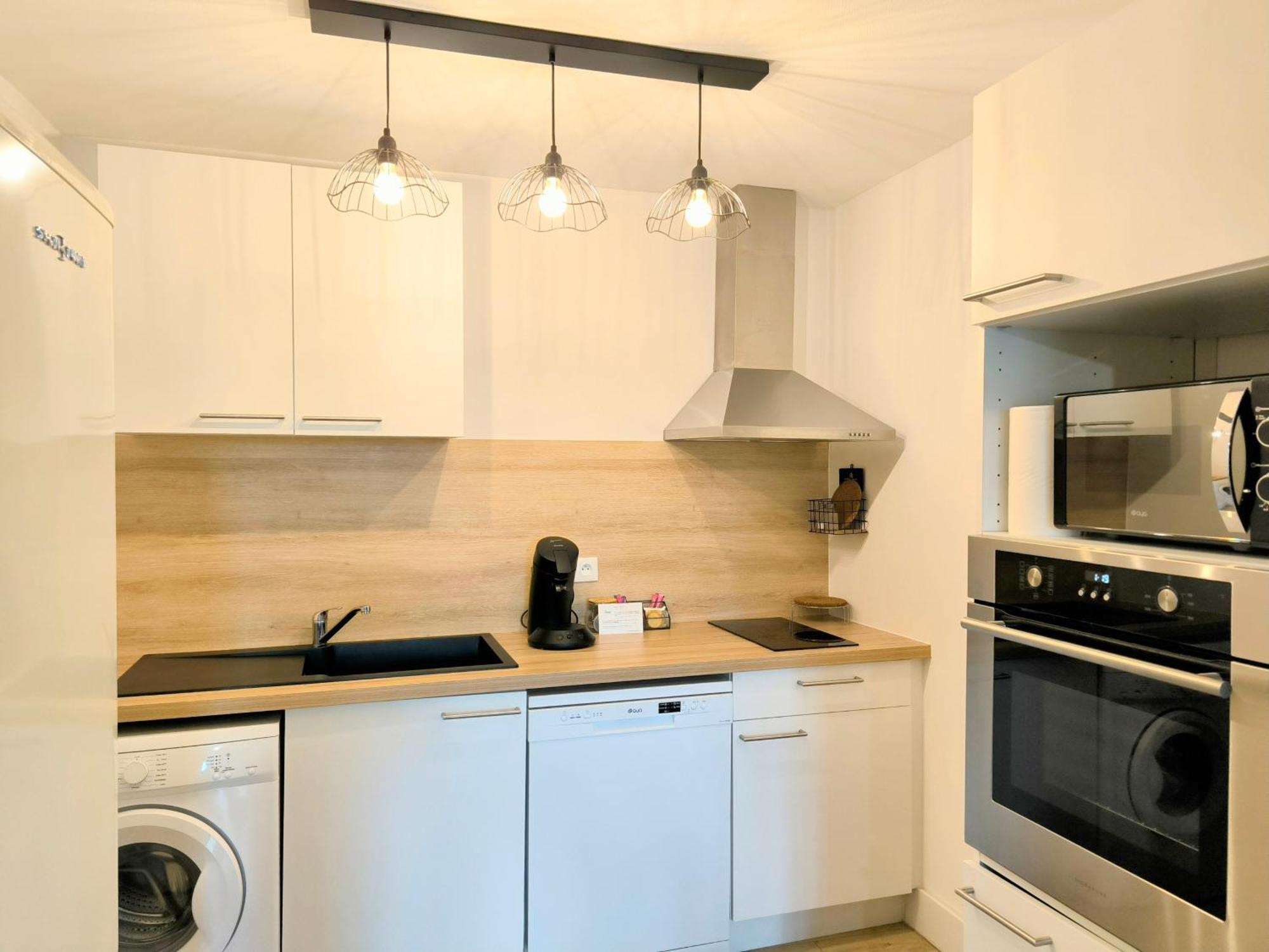 Апартаменти Chez Lulu - 5 Lits- Proche Cnpe - Gare Амбер'є-ан-Бюже Екстер'єр фото